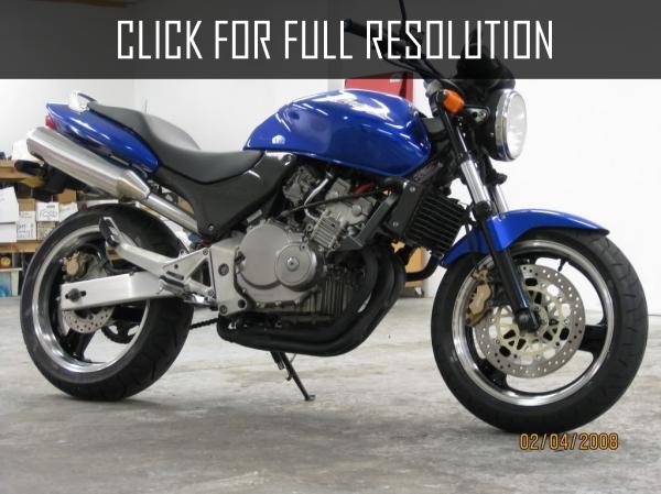 2014 Honda Hornet