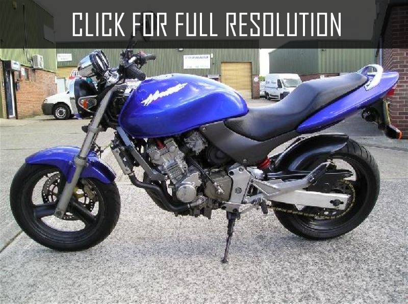 2015 Honda Hornet Best Image Gallery 6 15 Share And Download