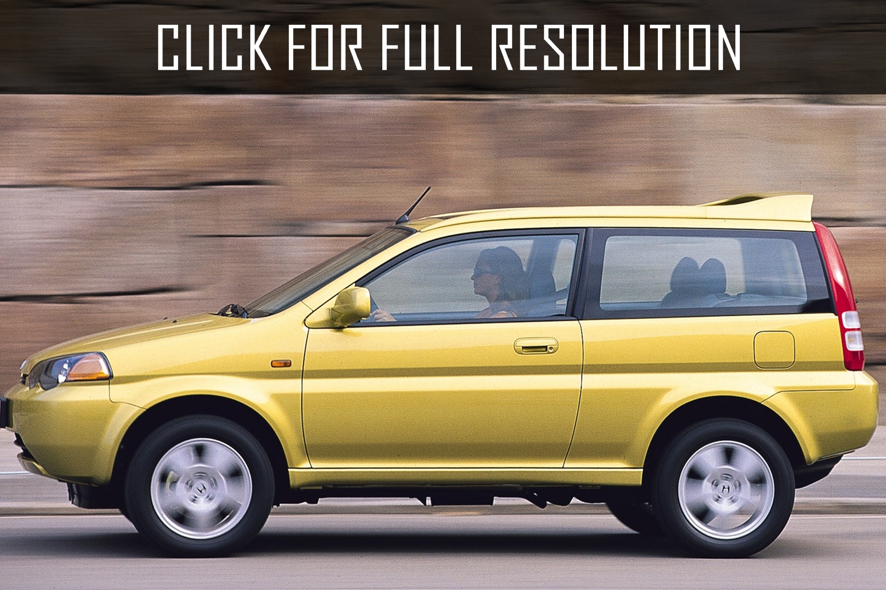 1998 Honda Hrv news, reviews, msrp, ratings with amazing