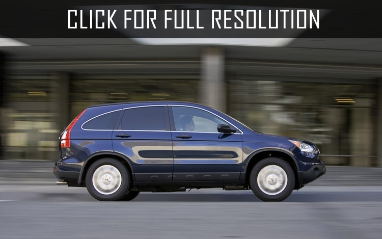 2008 Honda Hrv news, reviews, msrp, ratings with amazing