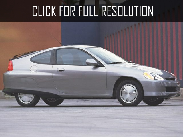 2001 Honda Insight