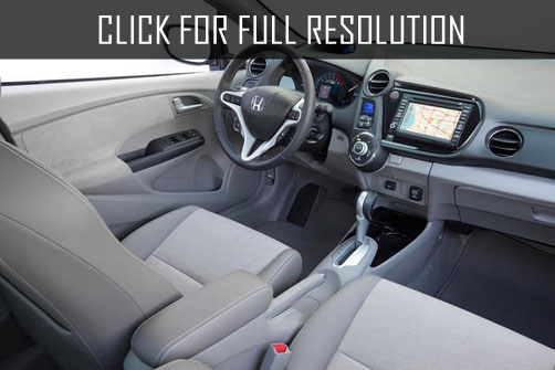 2012 Honda Insight