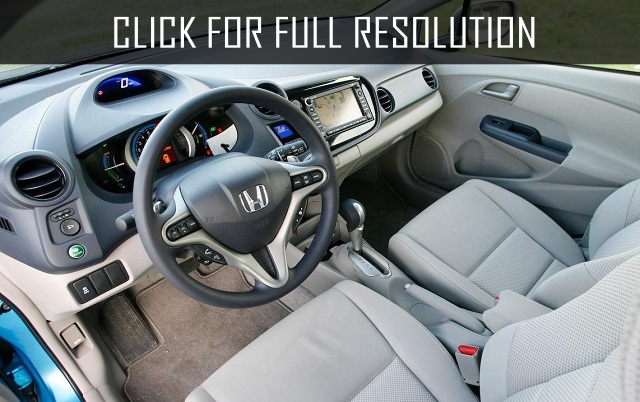 2014 Honda Insight