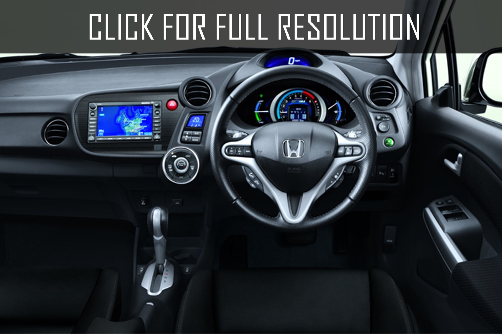 2015 Honda Insight