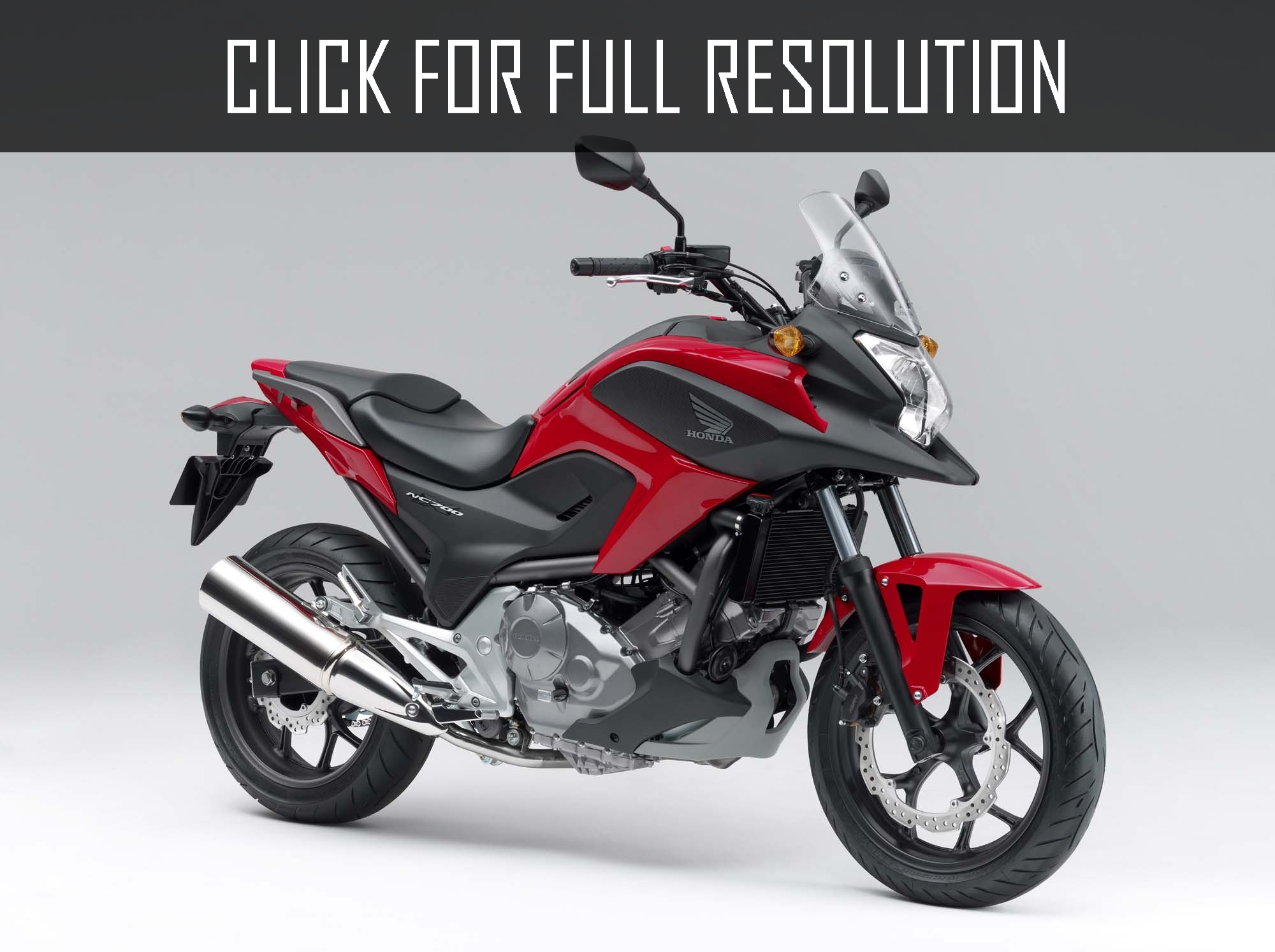 2015 Honda Nc700x