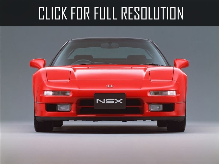 1990 Honda Nsx