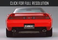 1990 Honda Nsx