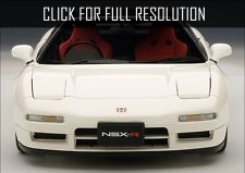 1992 Honda Nsx R