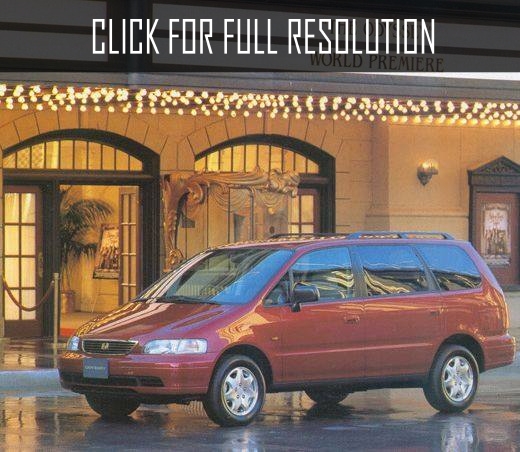 1994 Honda Odyssey