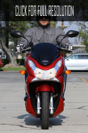 2012 Honda Pcx