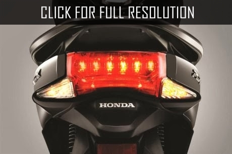 2014 Honda Pcx