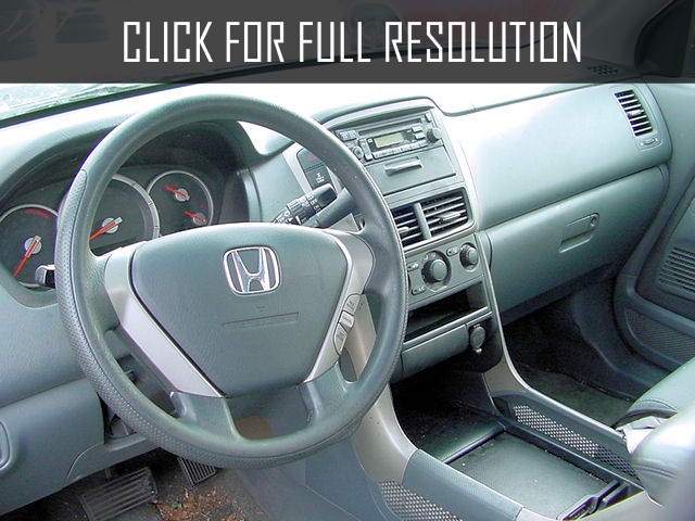 2006 Honda Pilot Best Image Gallery 9 16 Share And Download