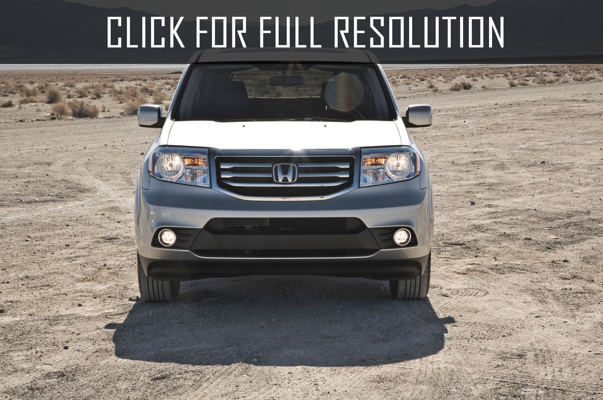 2014 Honda Pilot Ex L