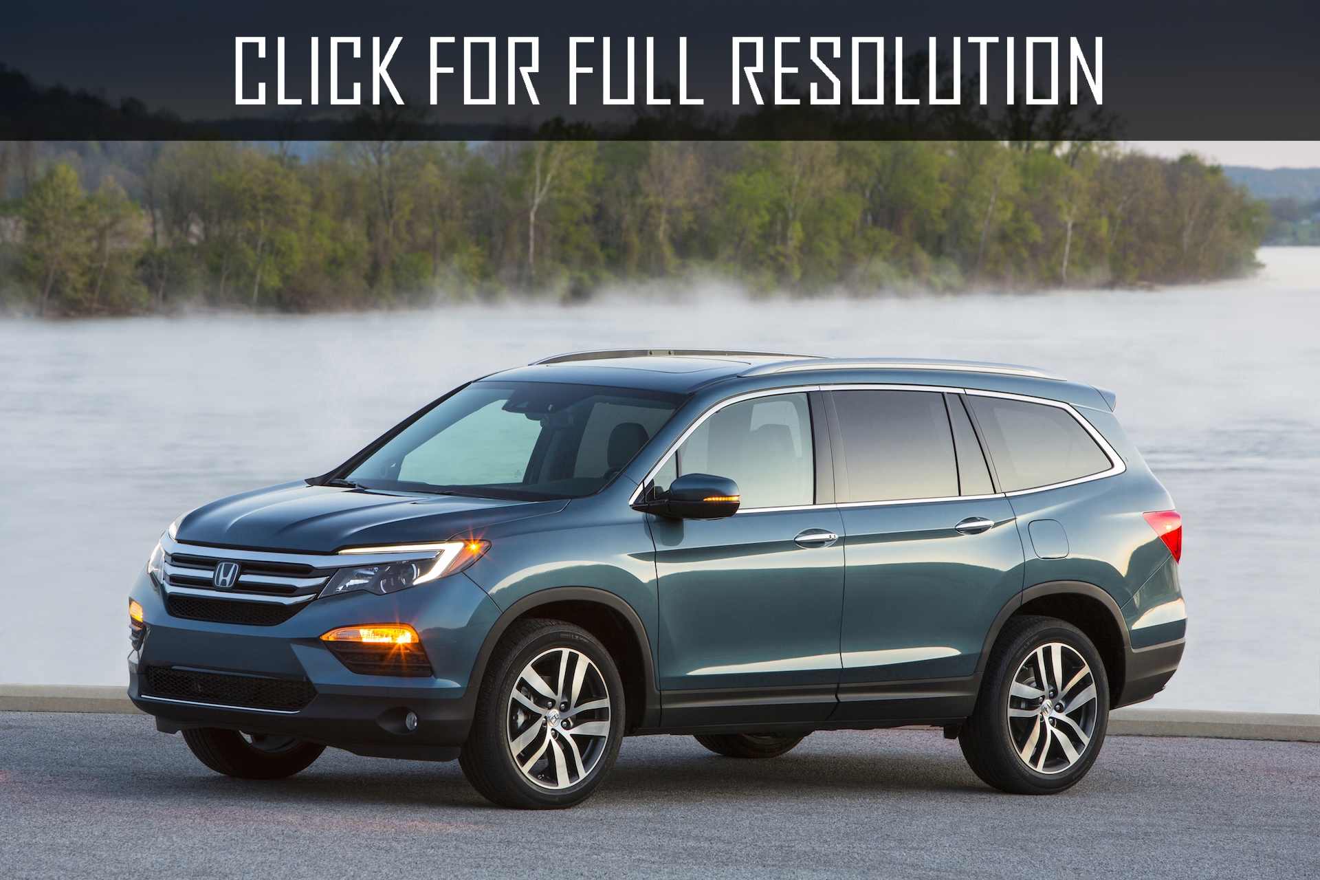 2017 Honda Pilot Ex L news reviews msrp ratings with amazing images