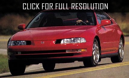 1994 Honda Prelude