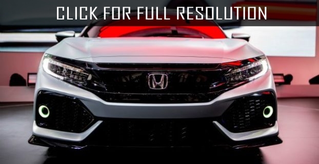 2017 Honda Prelude