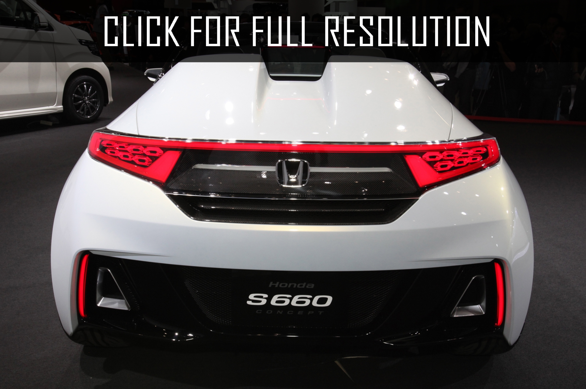 2015 Honda S660