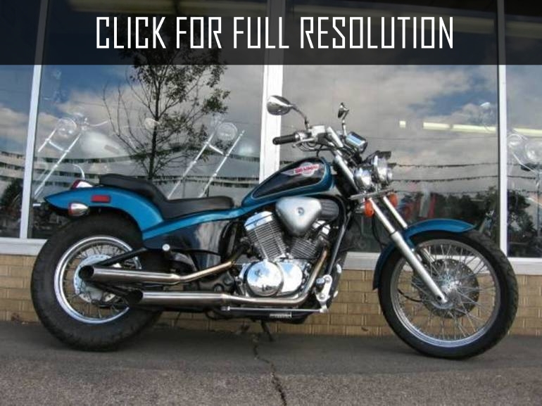 1993 Honda Shadow 600 Best Image Gallery 12 13 Share And Download