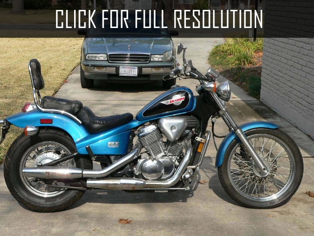 1993 Honda Shadow 600 Best Image Gallery 9 13 Share And Download