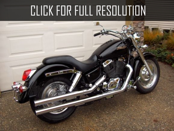 2002 Honda Shadow 1100