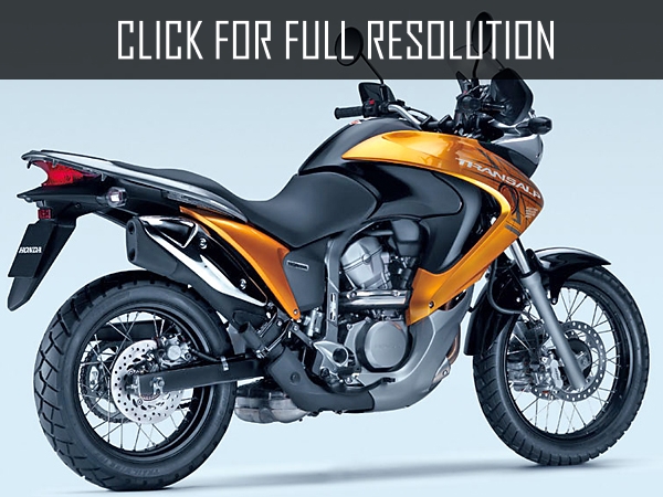 2014 Honda Transalp