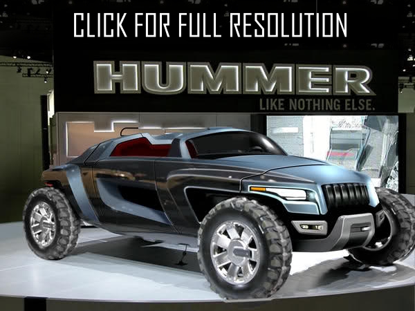2016 Hummer H3