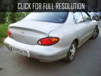 1998 Hyundai Elantra