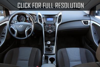 2015 Hyundai Elantra Hatchback