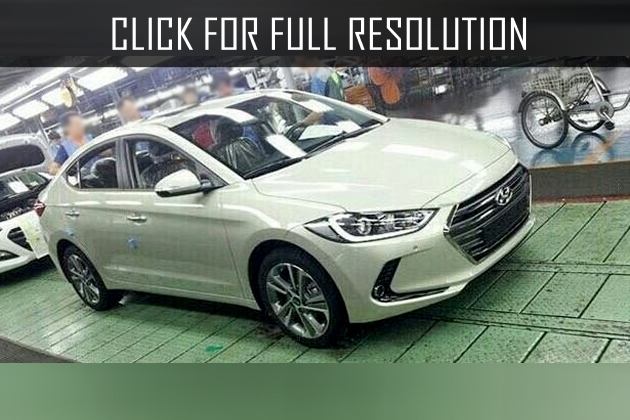 2016 Hyundai Elantra Coupe