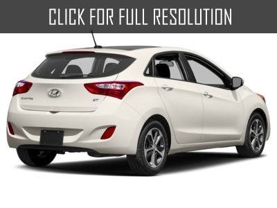 2016 Hyundai Elantra Gls