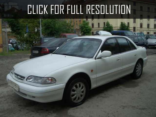 1997 Hyundai Sonata