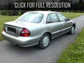 1997 Hyundai Sonata