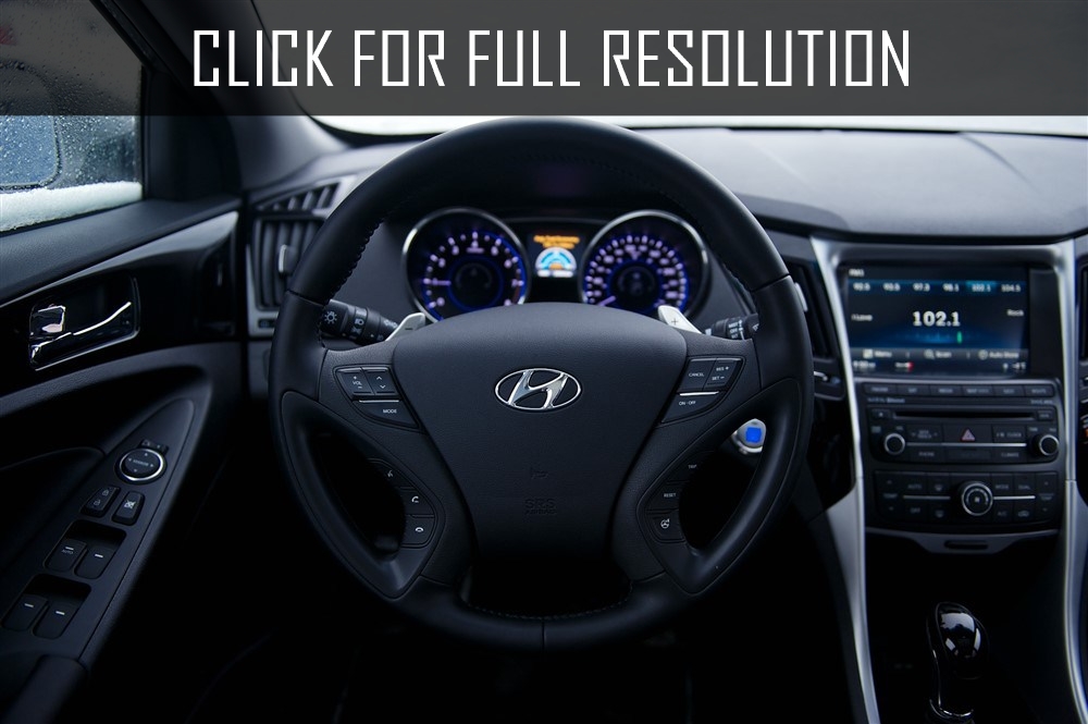 2014 Hyundai Sonata Sport