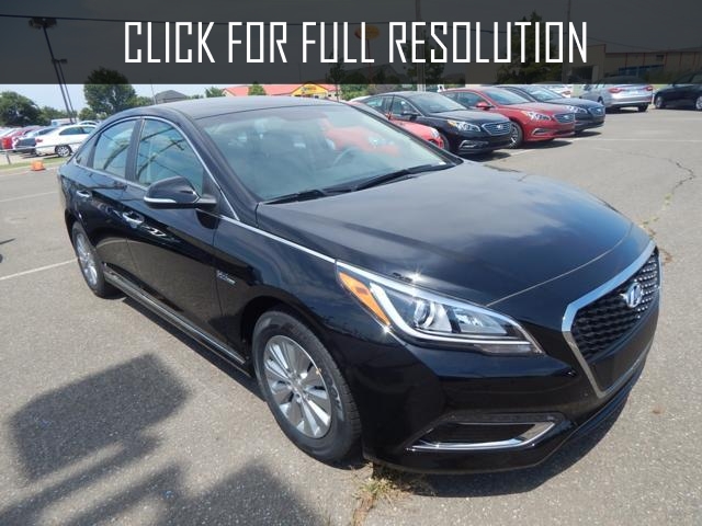 2016 Hyundai Sonata Se