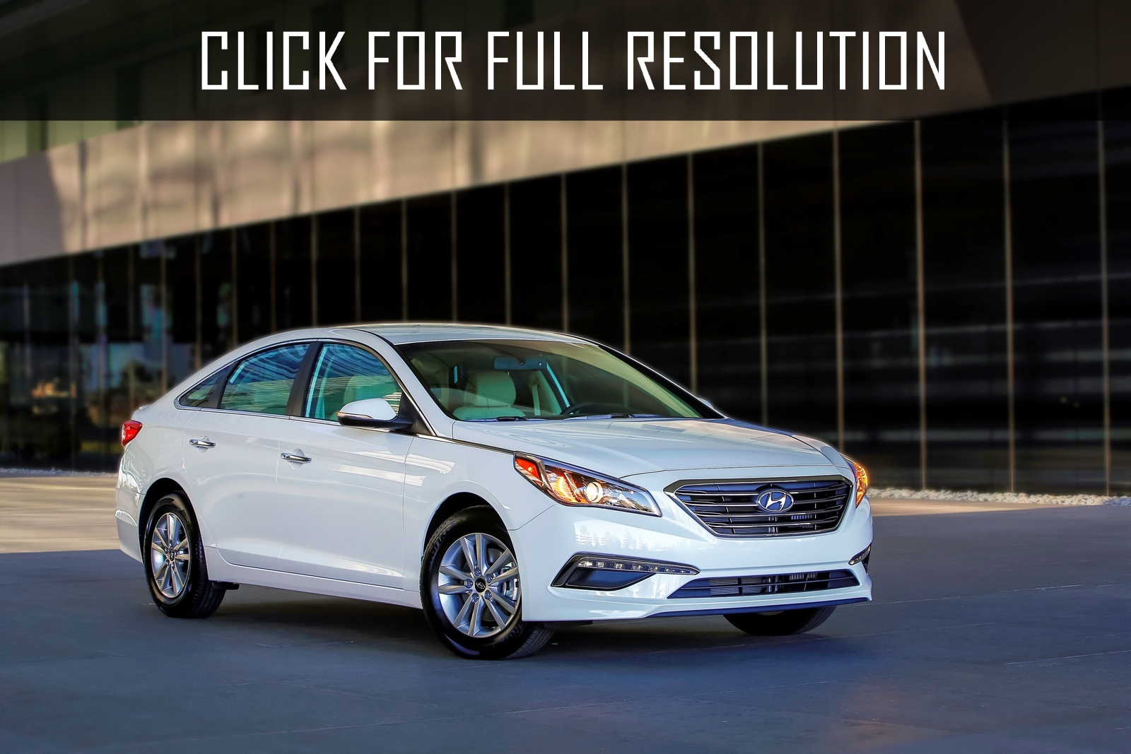 2016 Hyundai Sonata Se