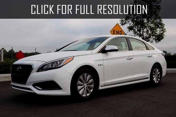 2016 Hyundai Sonata Se