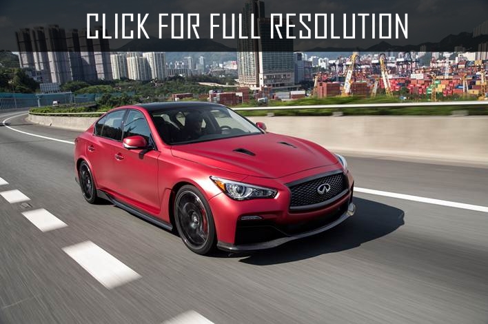 2016 Infiniti Q50 Coupe