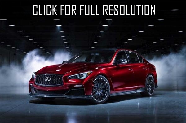 2016 Infiniti Q50 Coupe