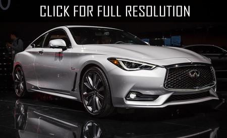 2016 Infiniti Q50 Coupe