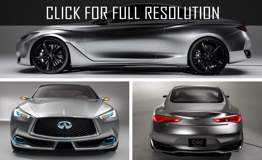 2016 Infiniti Q50 Coupe