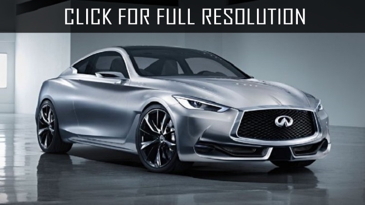 2016 Infiniti Q50 Coupe