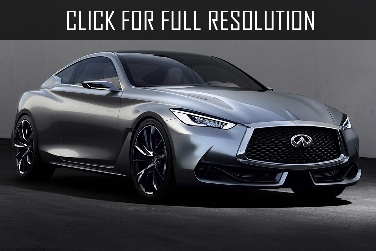 2016 Infiniti Q60 Convertible