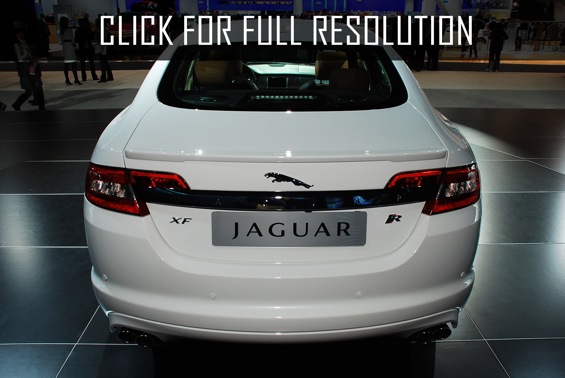 2009 Jaguar Xfr