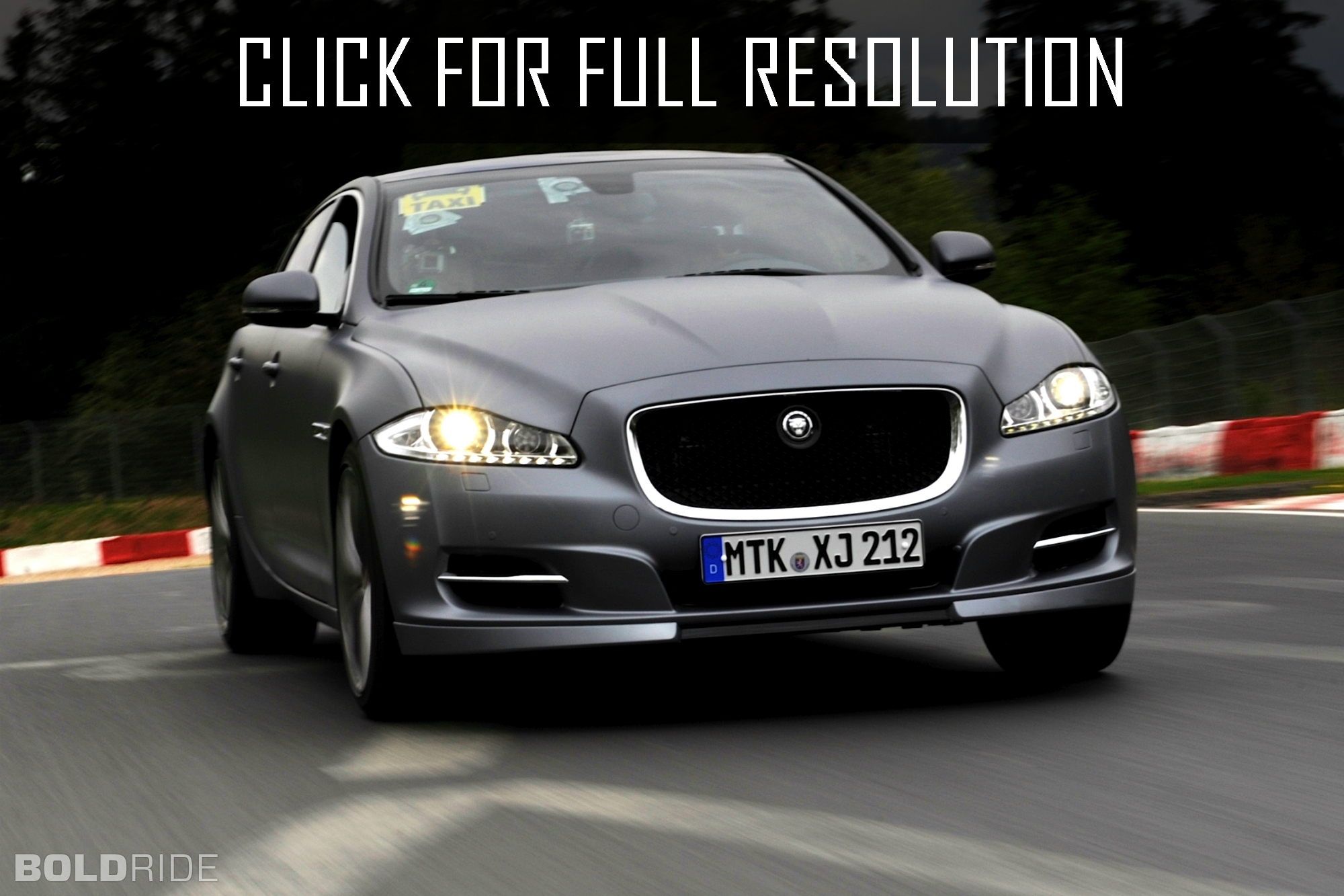 2012 Jaguar Xf Sport