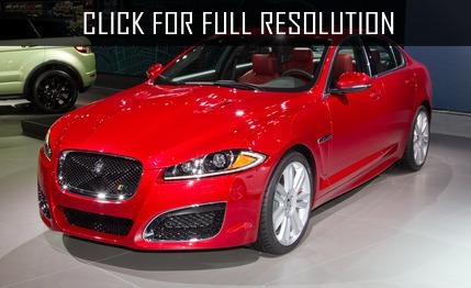 2012 Jaguar Xf