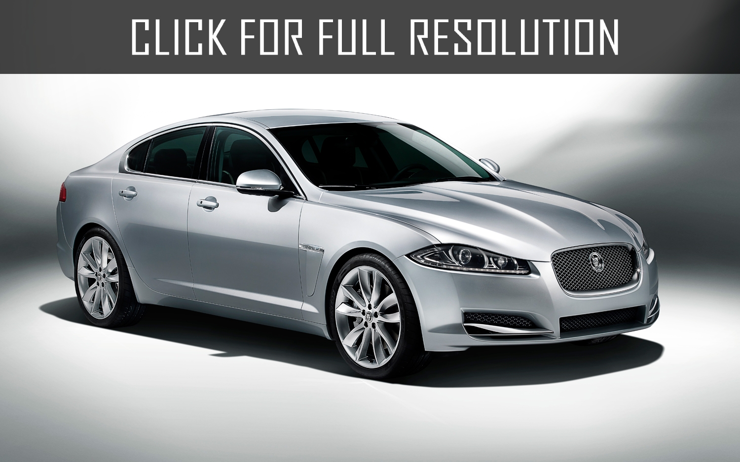 2012 Jaguar Xf