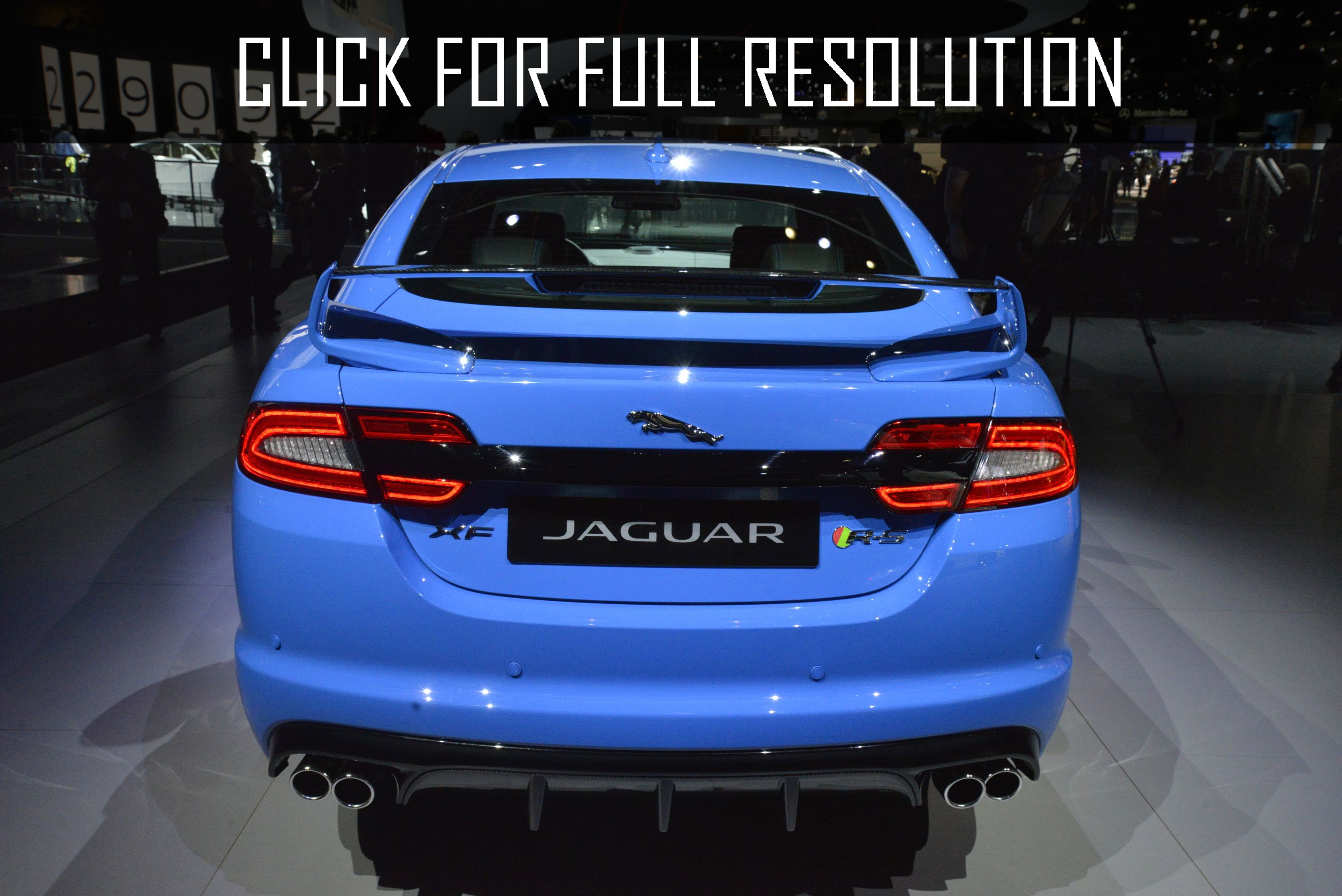 2012 Jaguar Xfr S