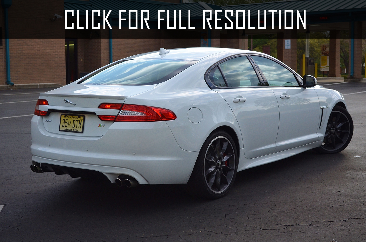 2013 Jaguar Xfr