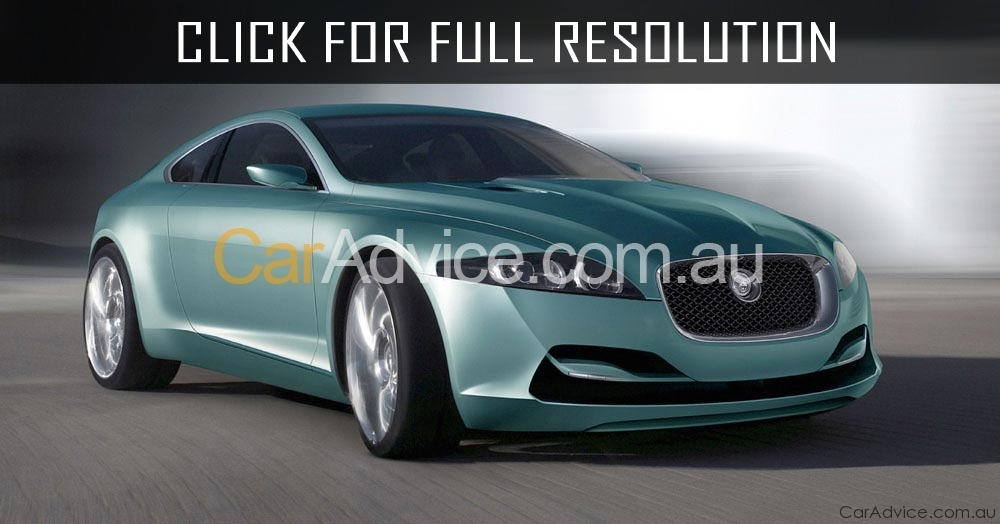 2014 Jaguar Xf Coupe