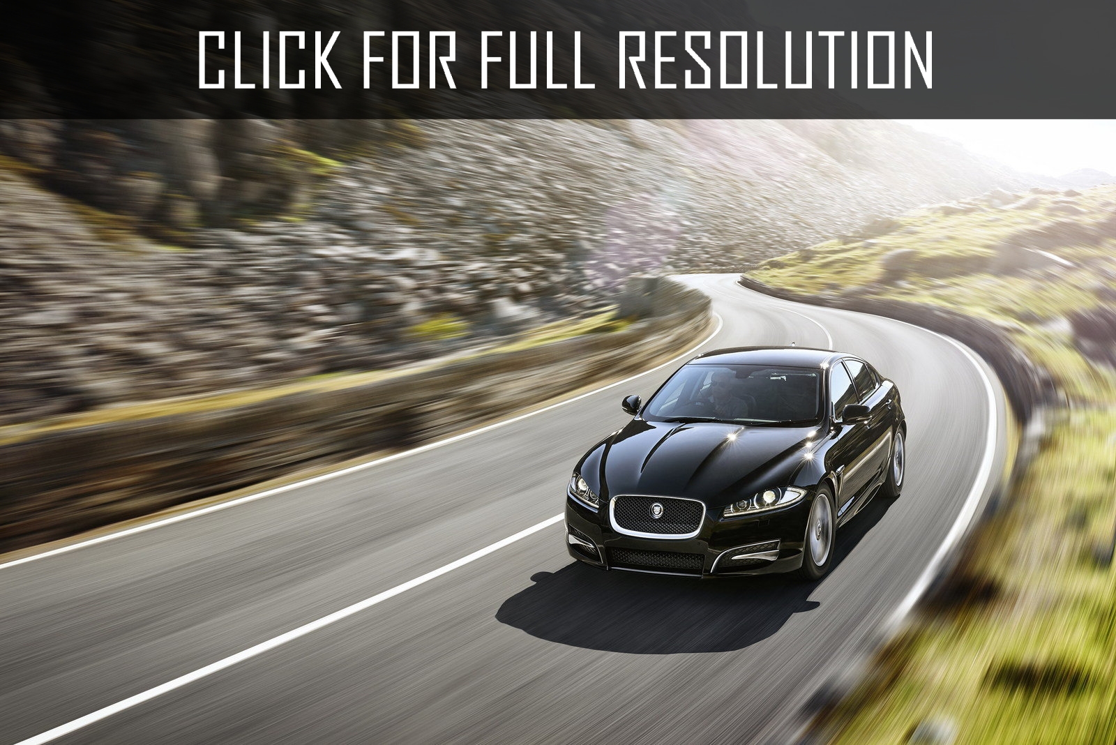 2014 Jaguar Xf R Sport